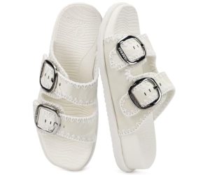 COFACE Womens Sandals 2026 Buckles Arch Support Summer Beach Vacations Essential