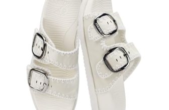COFACE Womens Sandals 2026 Buckles Arch Support Summer Beach Vacations Essential