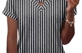 Rapbin Spring Womens Clothes 2026 Womens Business Professional Outfits Peasant T