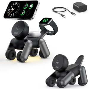 UEQ 3 in 1 Wireless Charging Station for Apple Devices