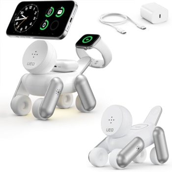UEQ 3 in 1 Wireless Charging Station for Apple Devices