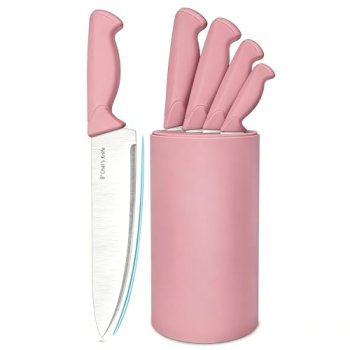 HENKELIVING Knife Set, 6-Piece Kitchen Knife Set