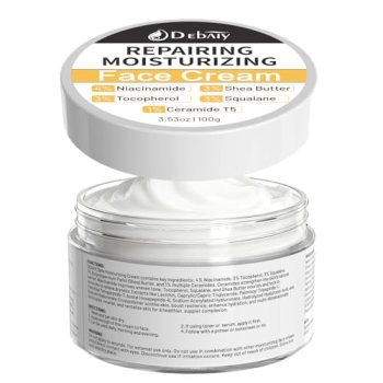 DEBAIY Moisturizer Cream Face Cream with 4% Niacinamide