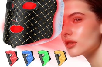 NOORUZ Red Light Therapy Mask for Face