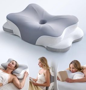 Ultra Pain Relief Cervical Neck Pillow for Sleeping