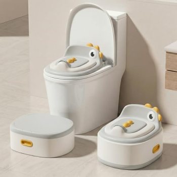 Toddler Potty Toilet for Baby 3-in-1 Training Seat