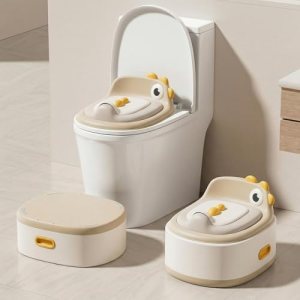 Toddler Toilet Potty Chair for Toddlers 1-7