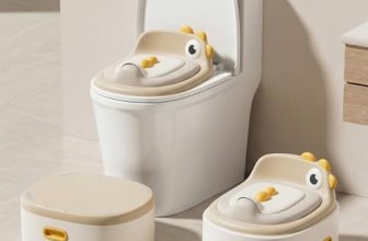 Toddler Toilet Potty Chair for Toddlers 1-7