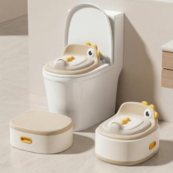 Toddler Toilet Potty Chair for Toddlers 1-7