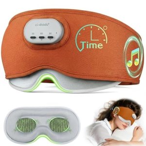 LC-dolida Voice Control Bluetooth Sleep Mask