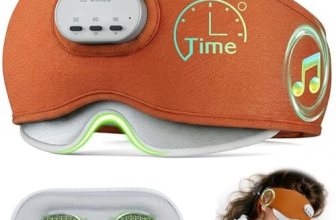 LC-dolida Voice Control Bluetooth Sleep Mask