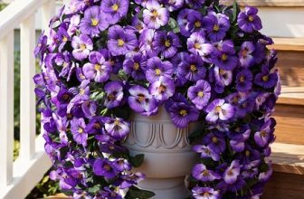 HyeFlora Artificial Flowers for Outdoors