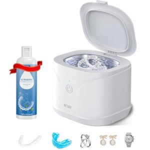 BCOM Ultrasonic Retainer Cleaner Machine
