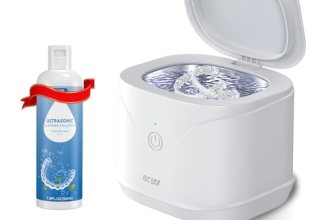 BCOM Ultrasonic Retainer Cleaner Machine