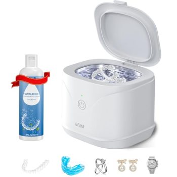 BCOM Ultrasonic Retainer Cleaner Machine