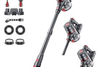 Airpher Cordless Vacuum Cleaners for Home