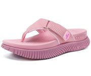 COFACE Womens Orthopedic Flip Flops Woman Orthotic Recovery Sandals Comfortable