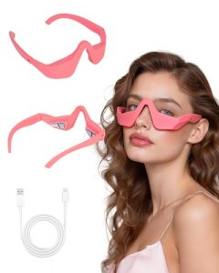UTK Under Eye Red Light Therapy Device