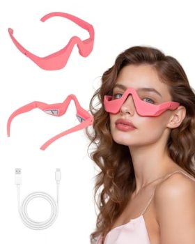 UTK Under Eye Red Light Therapy Device