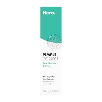 Hero Cosmetics Pimple Correct Acne Clearing Gel Pen