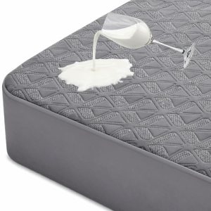 AVIKEN Waterproof Mattress Protector Full Size