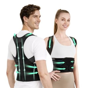 Back Brace Posture Corrector for Women and Men