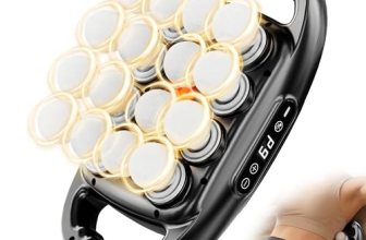 Binxalin 16 Head Deep Tissue Massage Gun