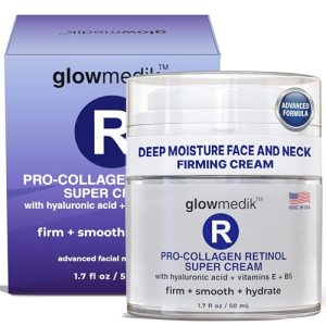 Glowmedik Retinol Cream for Face