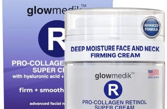 Glowmedik Retinol Cream for Face
