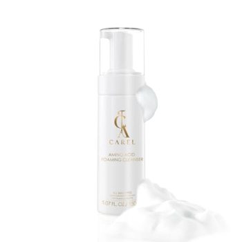 CA CAREL Face Cleanser Amino Acid Foaming Cleanser