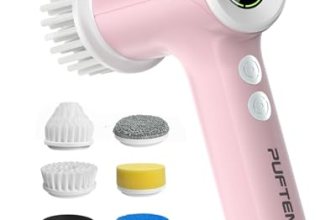 PUFTEM Upgraded Electric Spin Scrubber