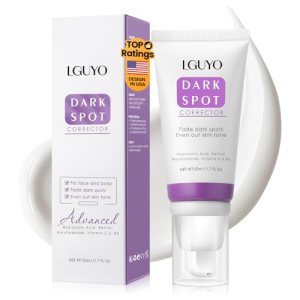 LGUYO Dark Spot Remover for Face & Body