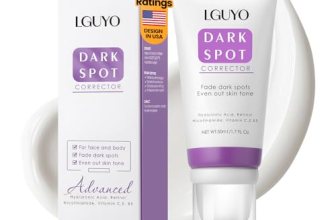 LGUYO Dark Spot Remover for Face & Body