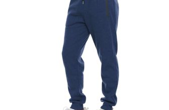 PURE CHAMP Mens Sweatpants Fleece Active Athletic Workout Jogger Sweatpants for