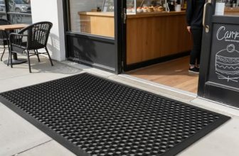 RESARE Large Door-Mat Outside Entrance 47″x32″
