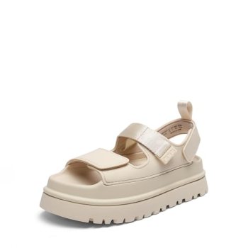 DREAM PAIRS Platform Sandals for Women Chunky Open Toe Dress Walking Comfortable