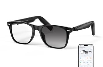GetD 2026 AI Glasses for Men & Women