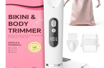 CoolHair Bikini Trimmer for Women