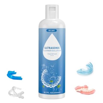 BCOM Ultrasonic Retainer Cleaner Solution