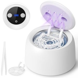 Ultrasonic Retainer Cleaner Machine – 45±3kHz Frequency