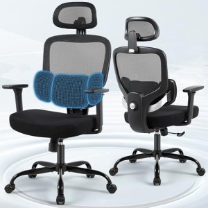 Hayelf Ergonomic Office Desk Chair