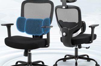 Hayelf Ergonomic Office Desk Chair