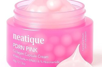 Neatique PDRN Capsule Cream with Salmon DNA Collagen