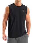 G Gradual Sleeveless Shirts for Men Workout Tank Tops Moisture Wicking Mens Musc