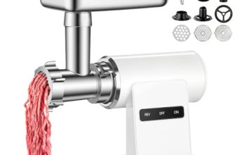 Kourice Electric Meat Grinder for Home Use