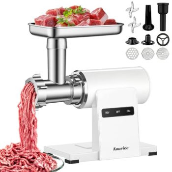 Kourice Electric Meat Grinder for Home Use