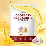 VivoNu Aged Garlic Extract Capsules