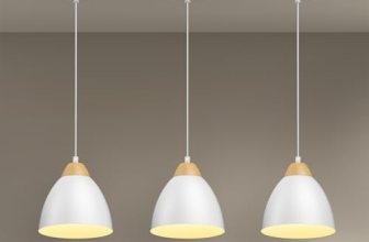 OTeedo 3 Pack Pendant Lights for Kitchen Island