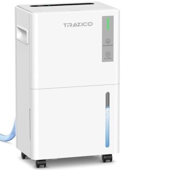 1500 Sq.ft Dehumidifier for Basement