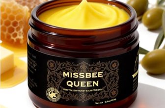 Beef Tallow for Skin & Face | Tallow and Honey Balm